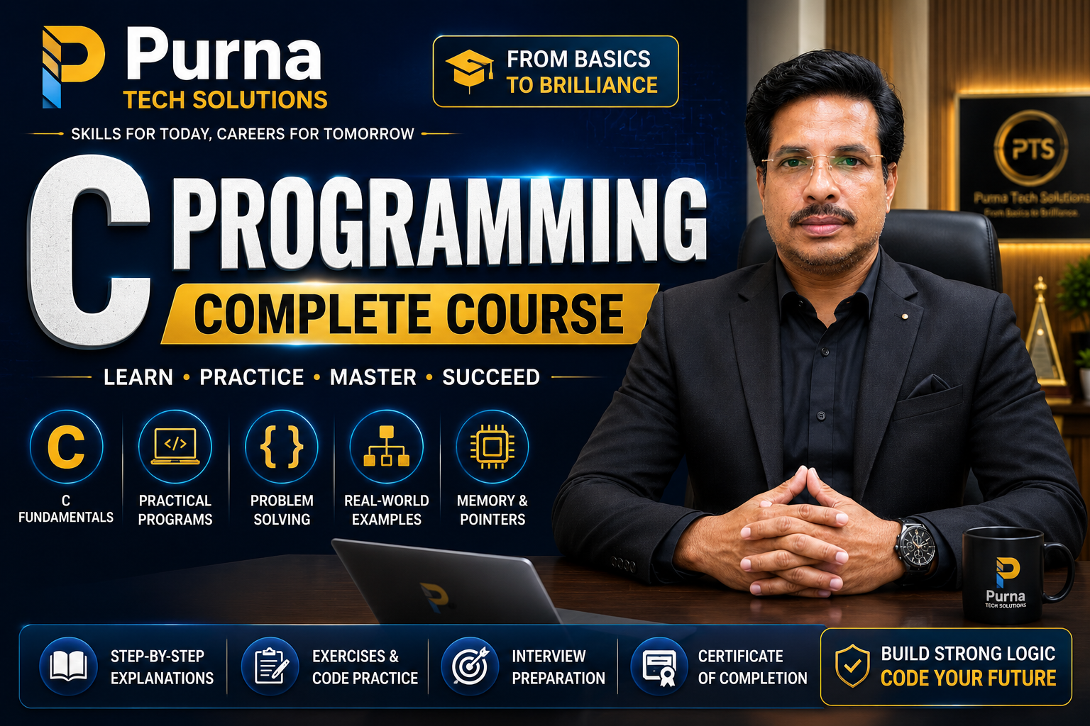 C Programming – Complete Course