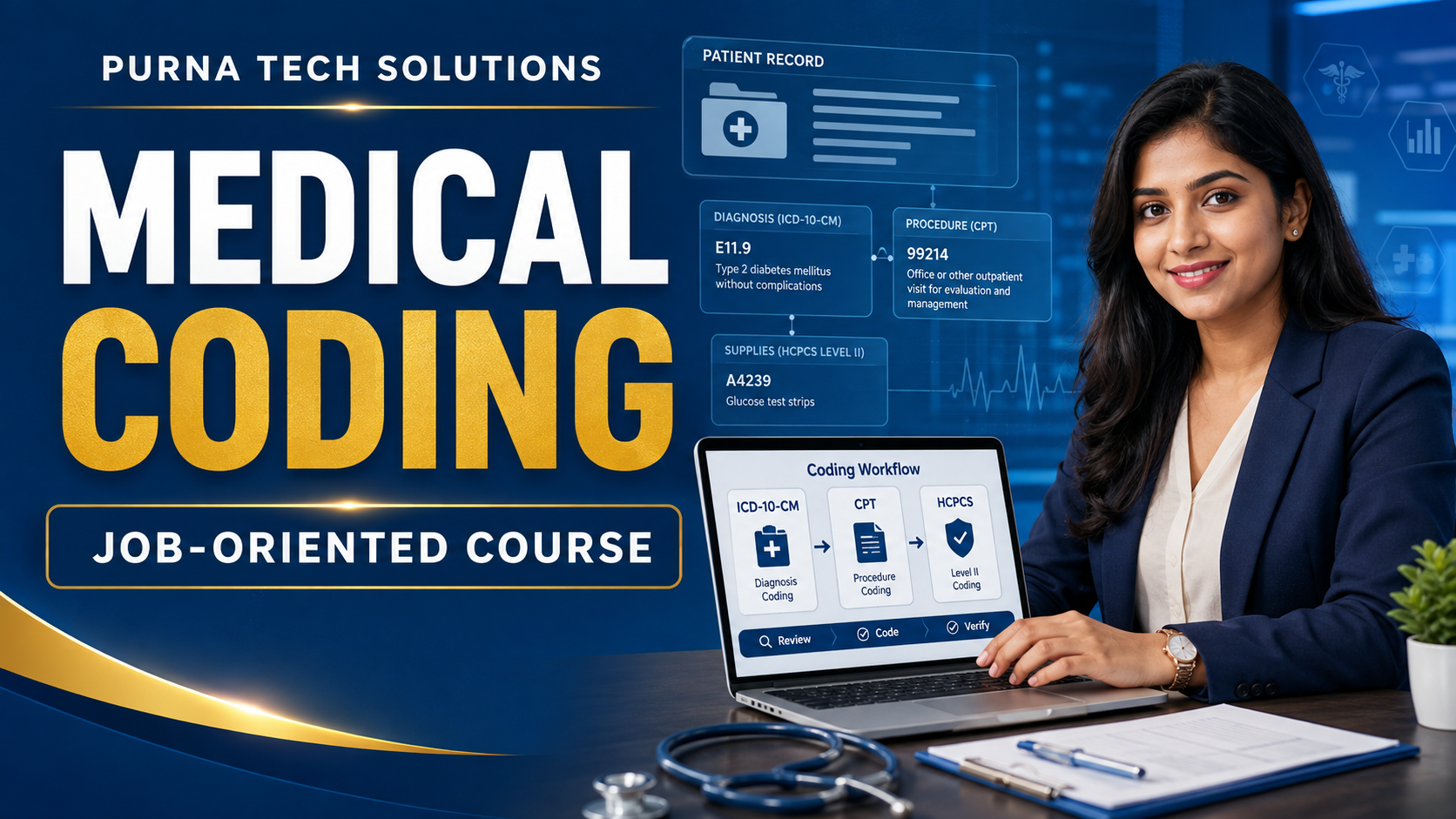 Medical Coding Complete Master Syllabus