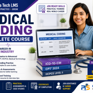 Medical Coding – Complete Course