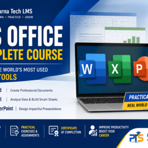 MS Office – Complete Course